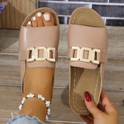 Haven - Buckle Sandals