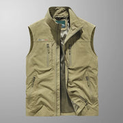 Mason – Lightweight Cargo Utility Vest