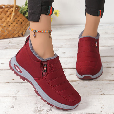 Eva™ | Winter comfort shoes