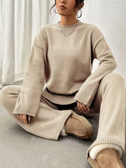 Sophie™ - Cozy Ribbed Knit Jumpsuit