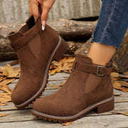 Clara™ – Elegant Ankle Boots