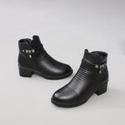 Noémie™ – Winter Comfort Ankle Boots