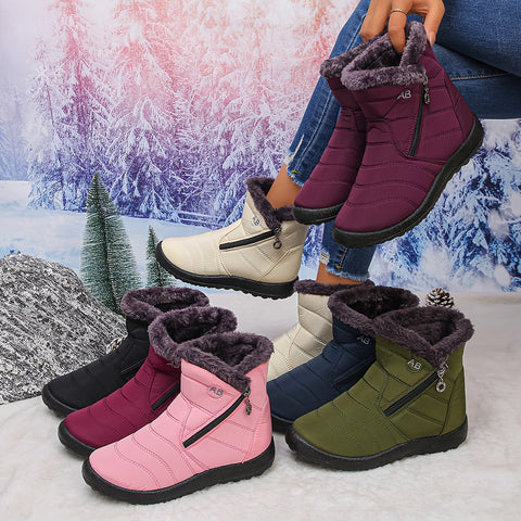 Marivelle™ | Warm winter boots