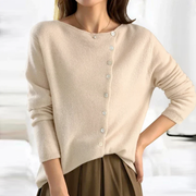 Avery™ - Luxurious Soft Wool Cardigan