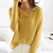 Avery™ - Luxurious Soft Wool Cardigan