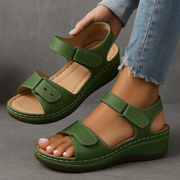 Vera™ | Orthopedic wedge sandals