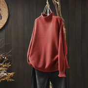 Emily - Cozy Knit Turtleneck Sweater