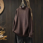 Emily - Cozy Knit Turtleneck Sweater