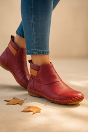 Amaris™ | Sleek Ankle Boots