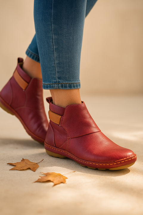 Amaris™ | Sleek Ankle Boots