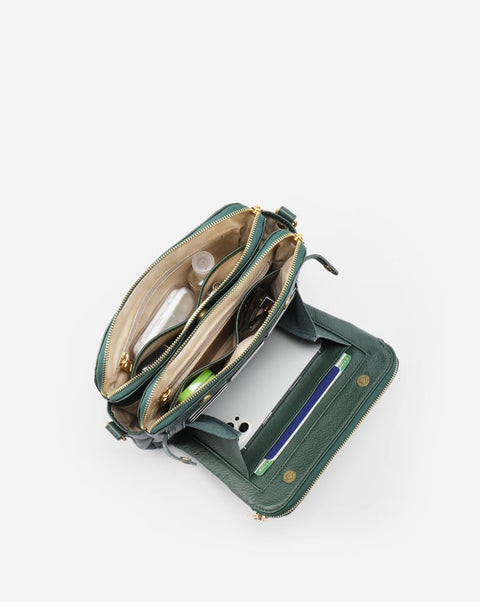 Aria™ Classic Shoulder Bag | Masterpiece Edition