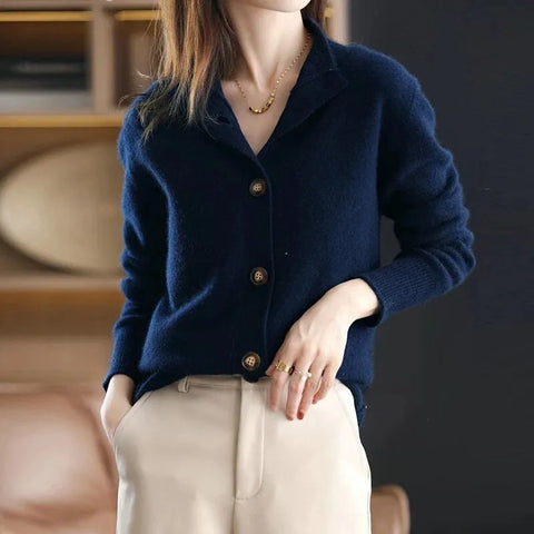 Maya™ - Cozy Chic Cardigan