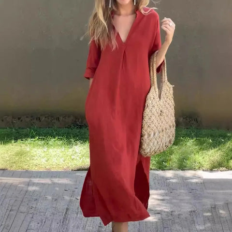 Emily™ - Easygoing Everyday Dress
