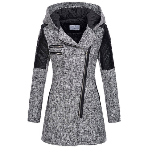 Emily™ - Stylish Winter Coat with a Flattering Fit