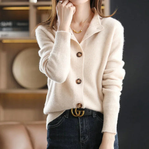Maya™ - Cozy Chic Cardigan