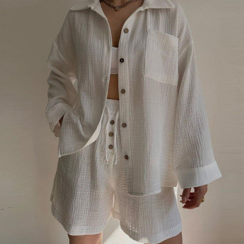 Isabella™ - Effortlessly Stylish Two-Piece Set