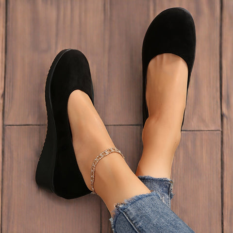 Orthéa™ – Supportive Wedge Shoes to Relieve Plantar Pain