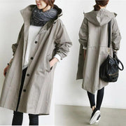 Emma™ – Chic Waterproof Trench Coat