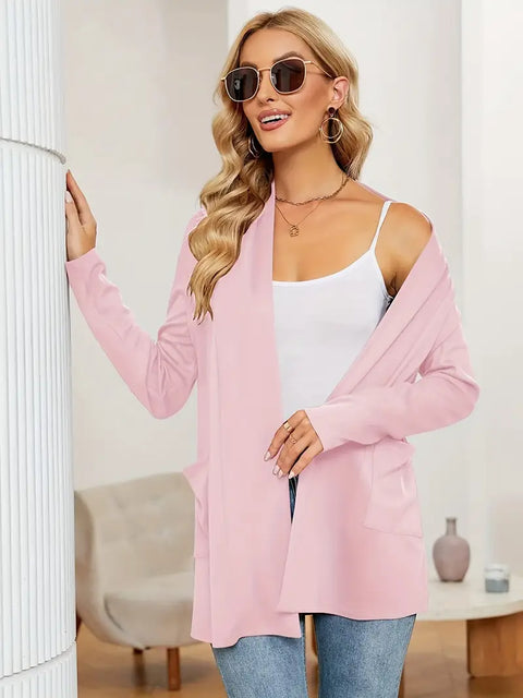 Charlotte™ - Chic Knit Cardigan