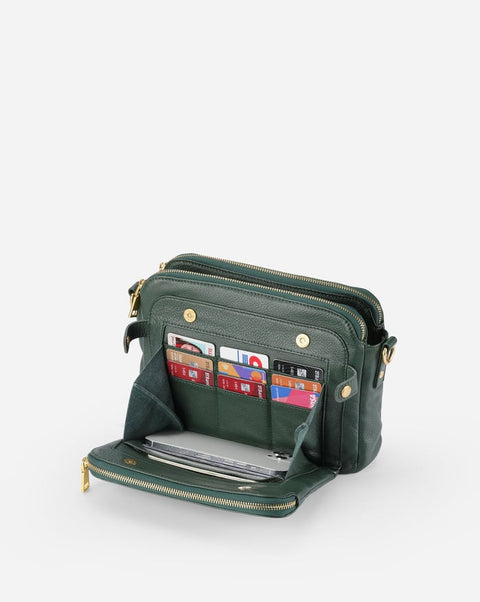 Aria™ Classic Shoulder Bag | Masterpiece Edition