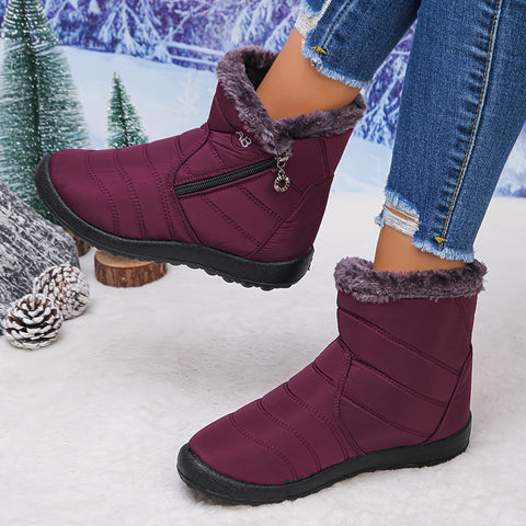 Marivelle™ | Warm winter boots