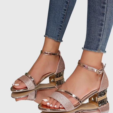Alison™ | Orthopedic Heeled Sandals