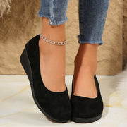 Orthéa™ – Supportive Wedge Shoes to Relieve Plantar Pain