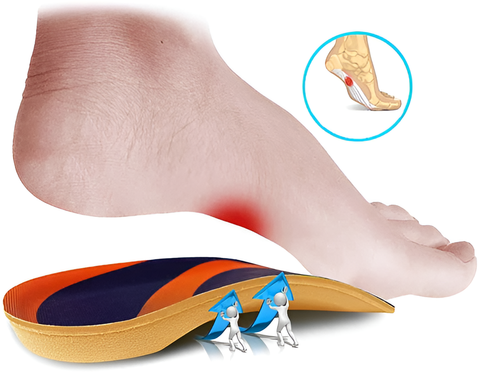 Kennedy - Orthopedic Sandals