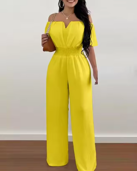 Hilde | Wide-Leg Jumpsuit