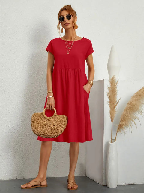 Birte | Relaxed-Chic Dress