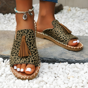 Tessa - Comfortable Flat Orthopedic Sandals