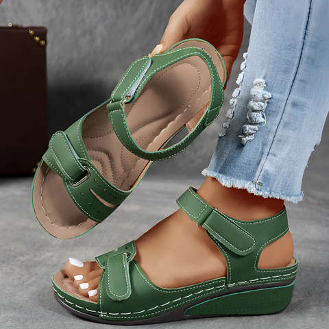 Alexa - Orthopedic Support Sandals