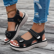 Nova - Comfortable Orthopedic Sandals with Ankle Strap
