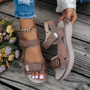 Nova - Comfortable Orthopedic Sandals with Ankle Strap