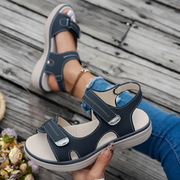 Nova - Comfortable Orthopedic Sandals with Ankle Strap