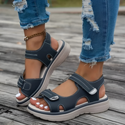 Nova - Comfortable Orthopedic Sandals with Ankle Strap
