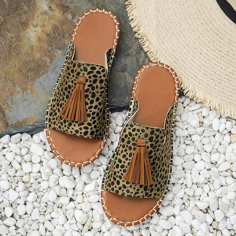 Tessa - Comfortable Flat Orthopedic Sandals