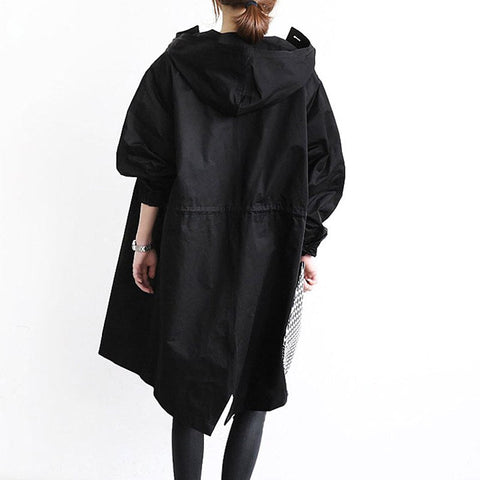Emma™ – Chic Waterproof Trench Coat