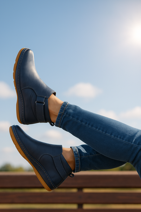 Amaris™ | Sleek Ankle Boots