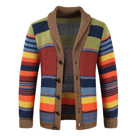 Anthony - Colorblock Jacket