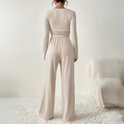 Liam™ - Chic Two-Piece Lounge Set