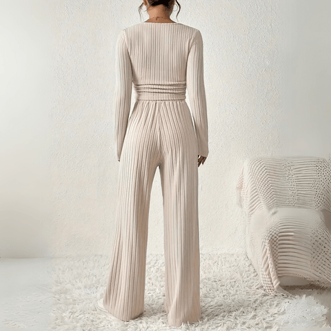 Liam™ - Chic Two-Piece Lounge Set