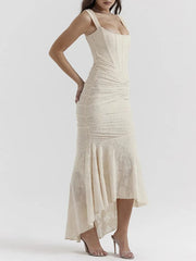 Sophia™ - Chic Artisan Dress