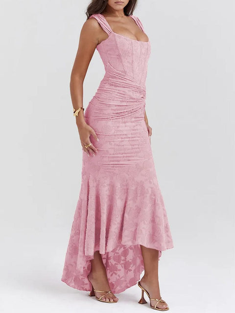 Sophia™ - Chic Artisan Dress