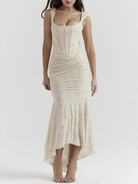 Sophia™ - Chic Artisan Dress