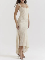 Sophia™ - Chic Artisan Dress