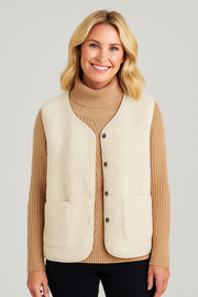 Clara™ | Classic Knit Cardigan
