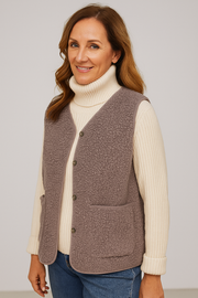 Clara™ | Classic Knit Cardigan