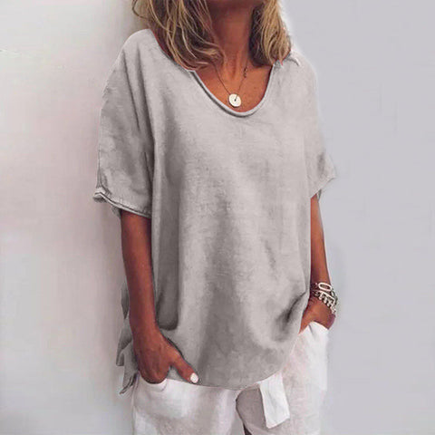 Kathleen™ | Relaxed Fit Blouse
