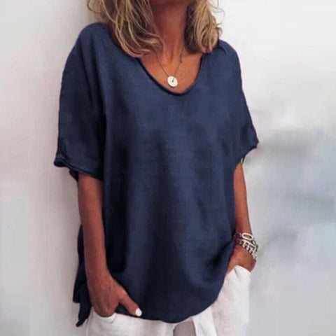 Kathleen™ | Relaxed Fit Blouse